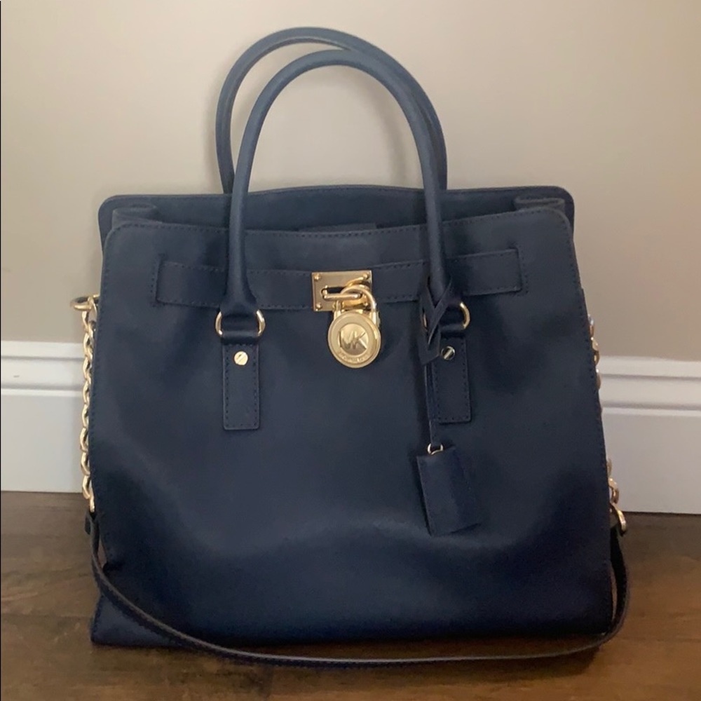 Michael Kors Hamilton Tote